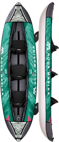 Aqua Marina 10'6 - Laxo Kayak - 2 person