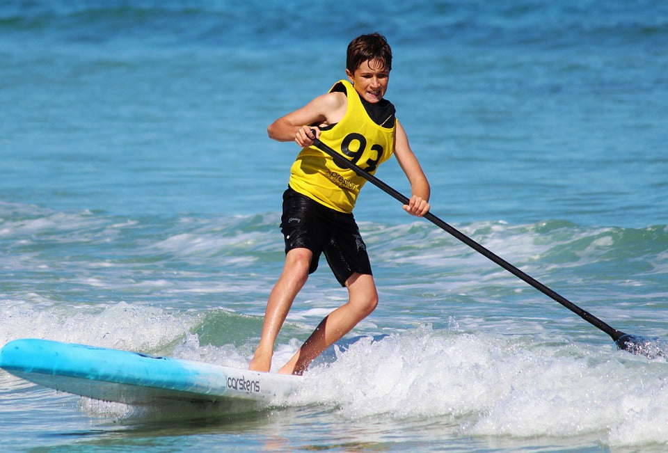 3 most important aspects for buying a Paddle Board