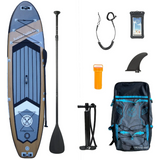 Austin Paddle Co 11' Inflatable Paddle Board Package