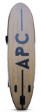 Austin Paddle Co 11' Inflatable Paddle Board Package