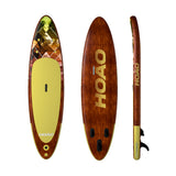 HOĀO Inflatable Paddle Board